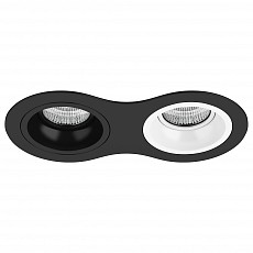 Встраиваемый светильник lightstar domino d6270607