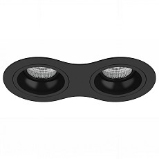 Встраиваемый светильник lightstar domino d6270707