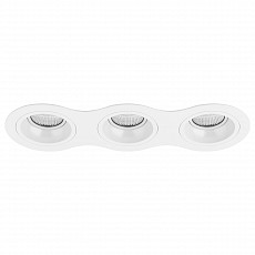 Встраиваемый светильник lightstar domino d636060606
