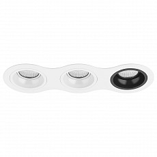 Встраиваемый светильник lightstar domino d636060607