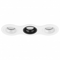 Встраиваемый светильник lightstar domino d636060706