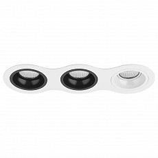 Встраиваемый светильник lightstar domino d636070706