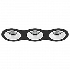 Встраиваемый светильник lightstar domino d637060606