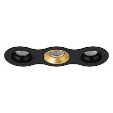 Встраиваемый светильник lightstar domino d637070307