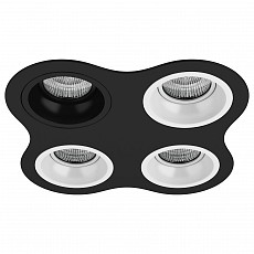 Встраиваемый светильник lightstar domino d64707060606