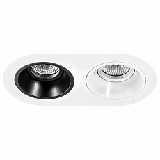 Встраиваемый светильник lightstar domino d6560607