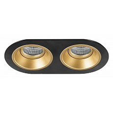 Встраиваемый светильник lightstar domino d6570303