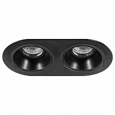 Встраиваемый светильник lightstar domino d6570707