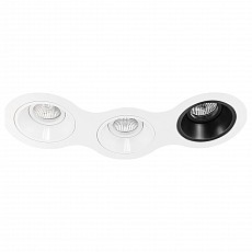 Встраиваемый светильник lightstar domino d696060607