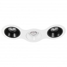 Встраиваемый светильник lightstar domino d696070607