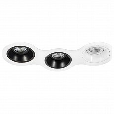 Встраиваемый светильник lightstar domino d696070706