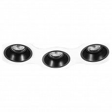 Встраиваемый светильник lightstar domino d696070707