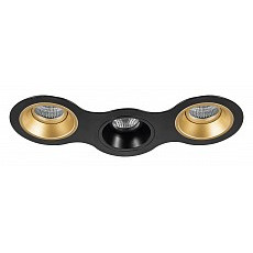 Встраиваемый светильник lightstar domino d697030703