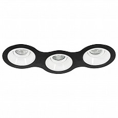 Встраиваемый светильник lightstar domino d697060606