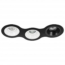 Встраиваемый светильник lightstar domino d697060607