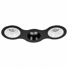 Встраиваемый светильник lightstar domino d697060706