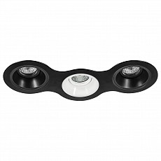 Встраиваемый светильник lightstar domino d697070607