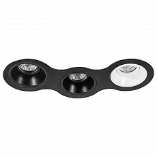 Встраиваемый светильник lightstar domino d697070706