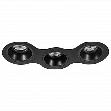 Встраиваемый светильник lightstar domino d697070707