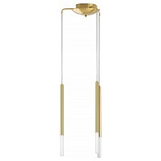 Подвесная люстра lightstar tubo l3t747133