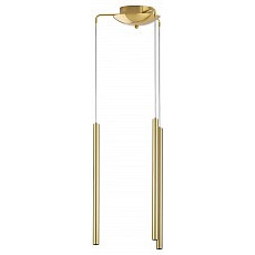 Подвесная люстра lightstar tubo l3t747243