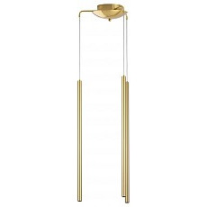 Подвесная люстра lightstar tubo l3t747333