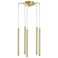 Подвесная люстра lightstar tubo l5t747233