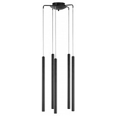 Подвесная люстра lightstar tubo l5t747247