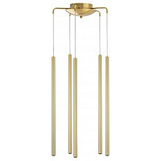 Подвесная люстра lightstar tubo l5t747343