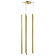 Подвесная люстра lightstar tubo l5t747433