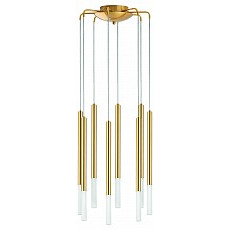 Подвесная люстра lightstar tubo l8t747133
