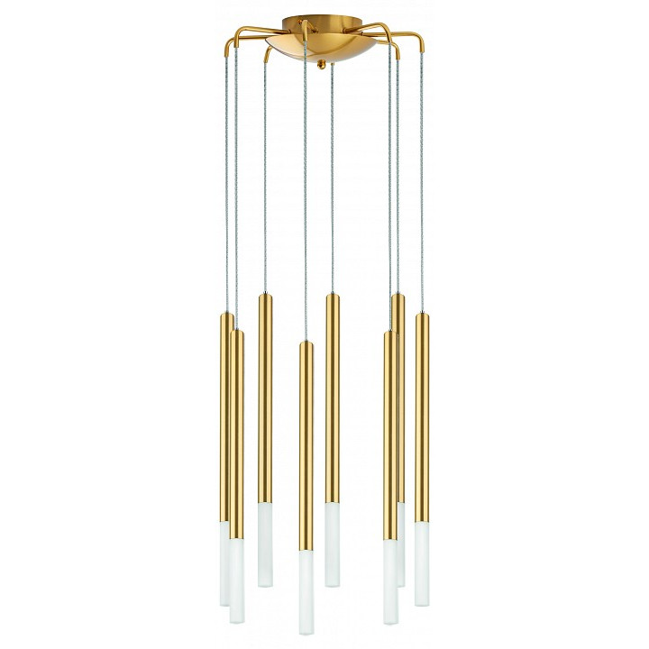 Подвесная люстра lightstar tubo l8t747143