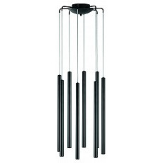 Подвесная люстра lightstar tubo l8t747237