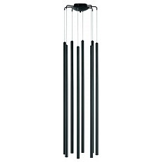 Подвесная люстра lightstar tubo l8t747437
