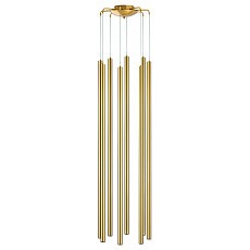Подвесная люстра lightstar tubo l8t747443