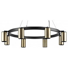Подвесная люстра lightstar rullo lr018318