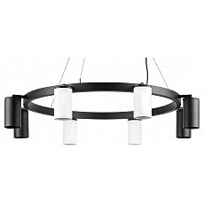 Подвесная люстра lightstar rullo lr018364374