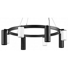 Подвесная люстра lightstar rullo lr018364874