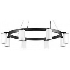 Подвесная люстра lightstar rullo lr018368