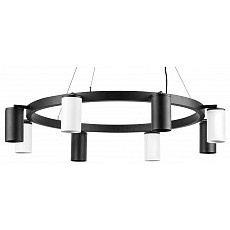 Подвесная люстра lightstar rullo lr018374364