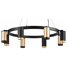 Подвесная люстра lightstar rullo lr01840437470