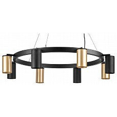 Подвесная люстра lightstar rullo lr018404374