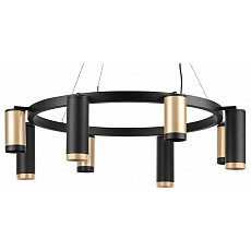 Подвесная люстра lightstar rullo lr01840487470