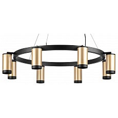 Подвесная люстра lightstar rullo lr01840837