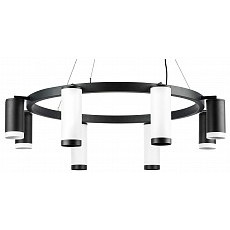 Подвесная люстра lightstar rullo lr01886437467
