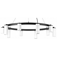 Подвесная люстра lightstar rullo lr020365865
