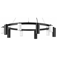Подвесная люстра lightstar rullo lr020365875