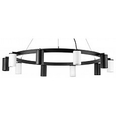 Подвесная люстра lightstar rullo lr020375365