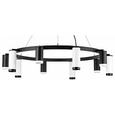 Подвесная люстра lightstar rullo lr02037586576