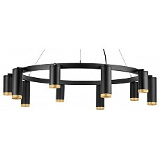 Подвесная люстра lightstar rullo lr02037587540